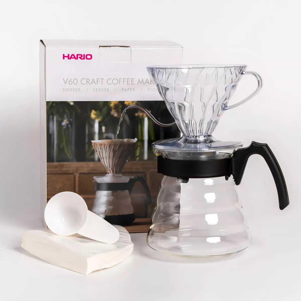 Coador Hario V60 - Imagem 4
