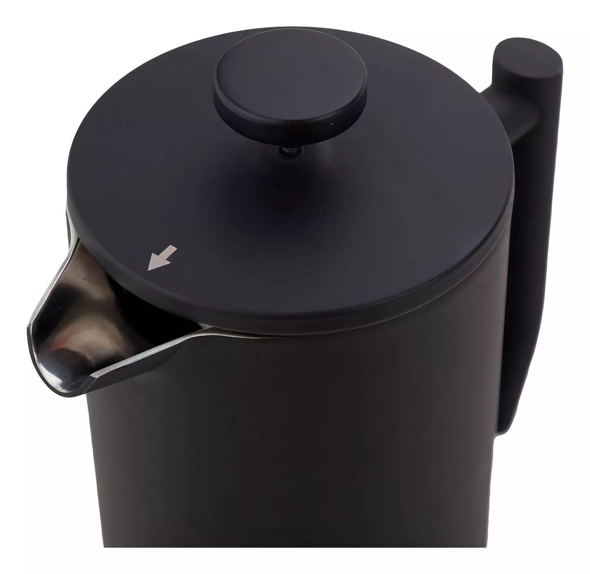 Prensa Francesa em Aço - 700ml - Imagem 4