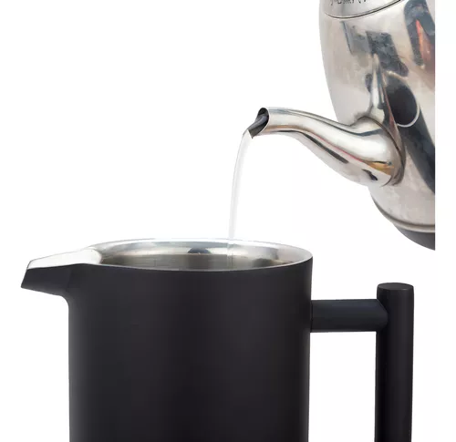 Prensa Francesa em Aço - 700ml - Imagem 2