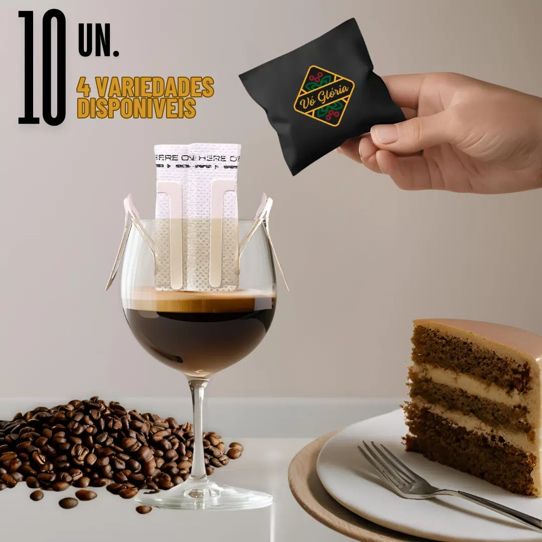 Drip Coffe - 10un