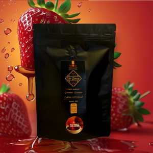 Café Morango do Amor