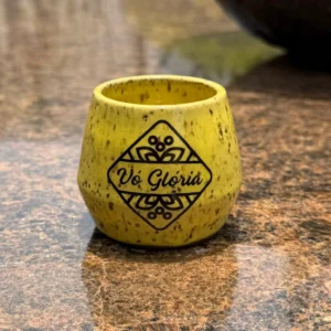 Copo personalizado Vó Glória Coffees - un