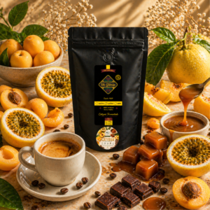 Café Catiguá Fermentado - Edição 2026